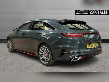 Used Kia Pro Ceed 2019 for sale - 77780470: Photo