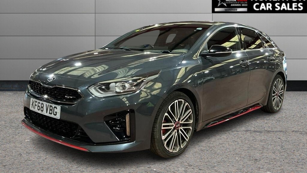 Used Kia Pro Ceed 2019 for sale - 77780470: Photo 6