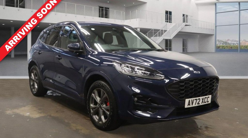 Used Ford Kuga 2022 for sale - 76923474: Photo 1