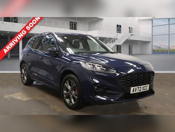 2022 (72) - 2.5 EcoBoost Duratec 14.4kWh ST-Line SUV 5dr Petrol Plug-in Hybrid CVT Euro
