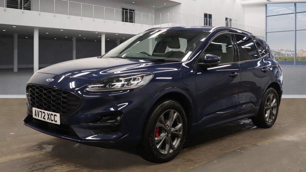 Used Ford Kuga 2022 for sale - 76923474: Photo 2