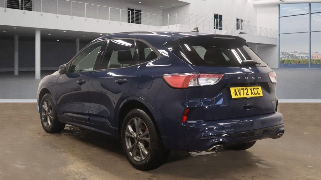 Used Ford Kuga 2022 for sale - 76923474: Photo 3