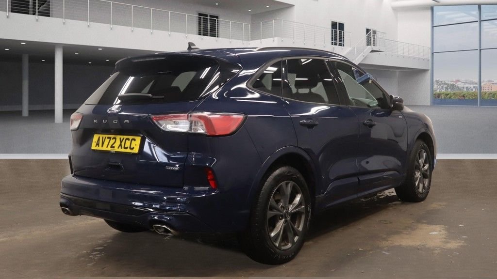 Used Ford Kuga 2022 for sale - 76923474: Photo 4