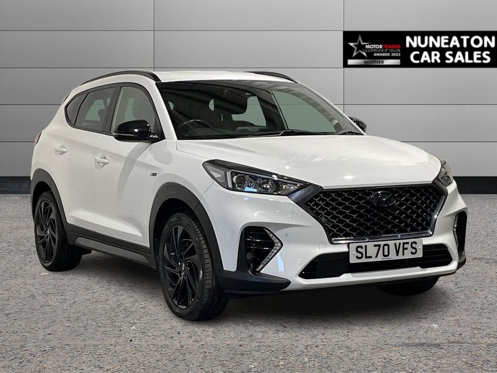 Used Hyundai TUCSON 2020 for sale - 76848348: Photo 1