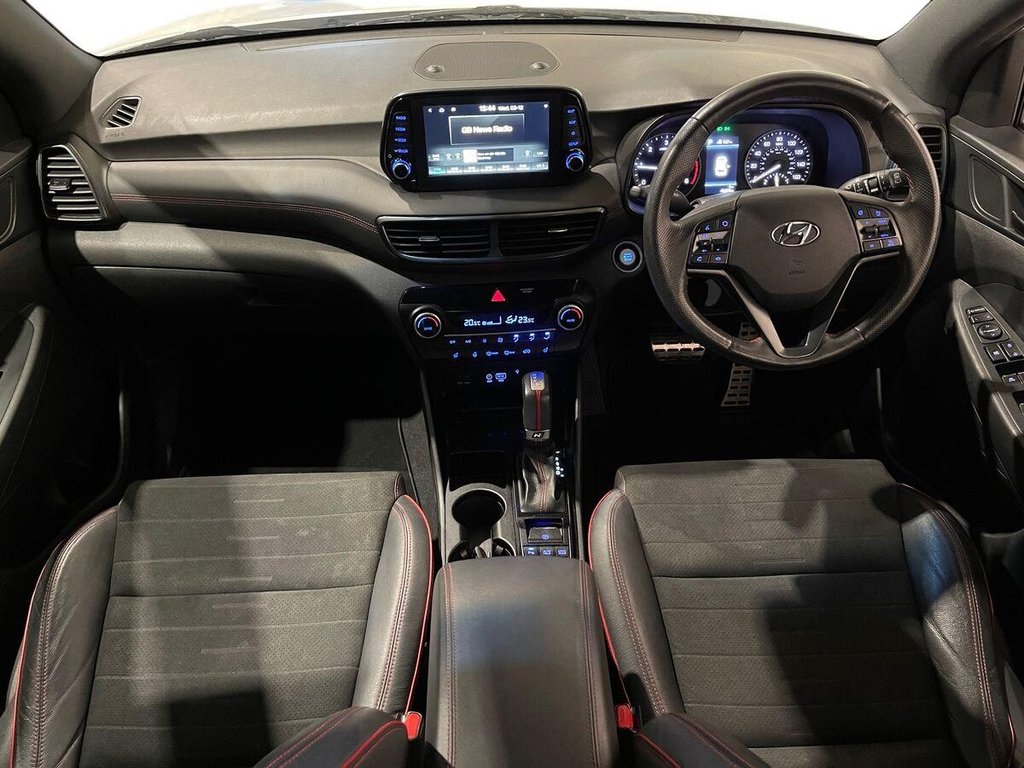 Used Hyundai TUCSON 2020 for sale - 76848348: Photo 10