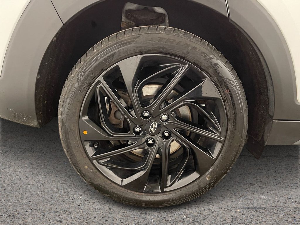 Used Hyundai TUCSON 2020 for sale - 76848348: Photo 12