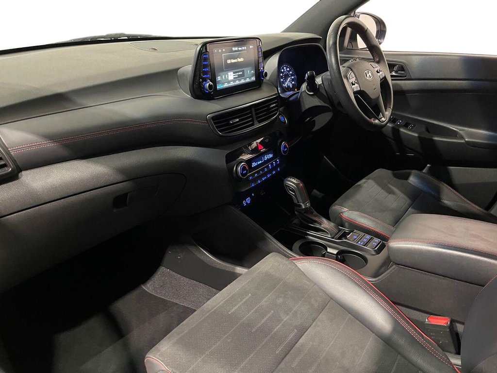 Used Hyundai TUCSON 2020 for sale - 76848348: Photo 14