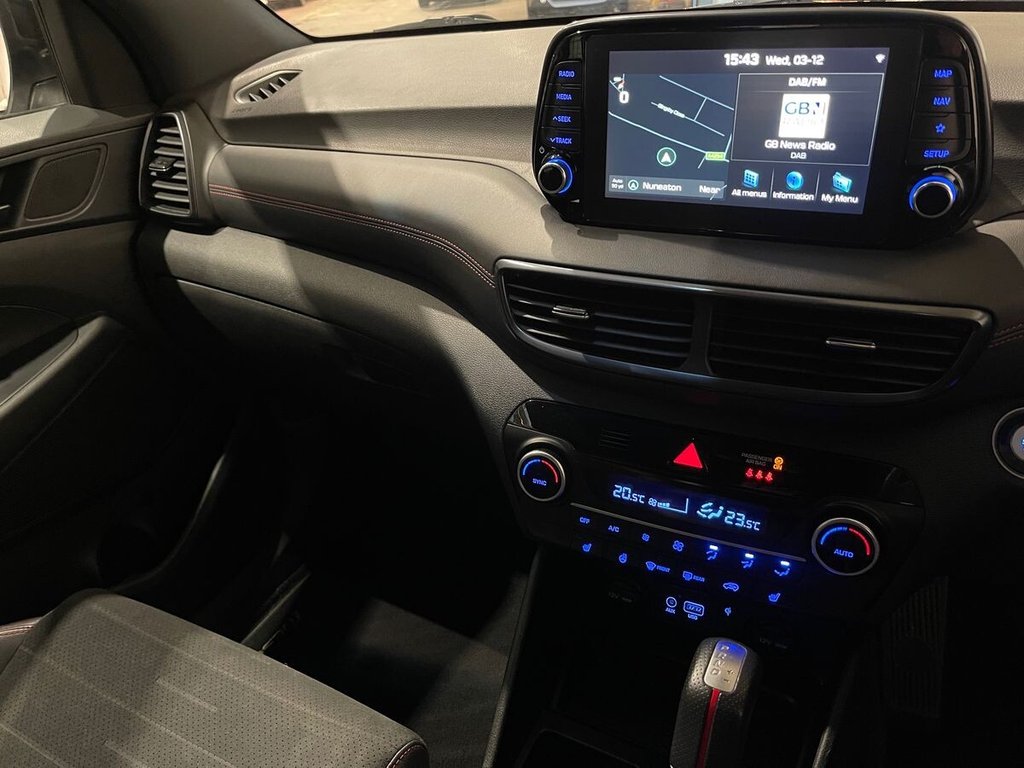 Used Hyundai TUCSON 2020 for sale - 76848348: Photo 16