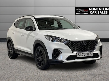 2020 (70) - 1.6 CRDi 48V MHD 136 N Line 5dr 2WD DCT