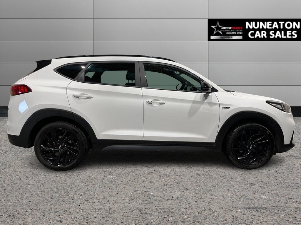 Used Hyundai TUCSON 2020 for sale - 76848348: Photo 2