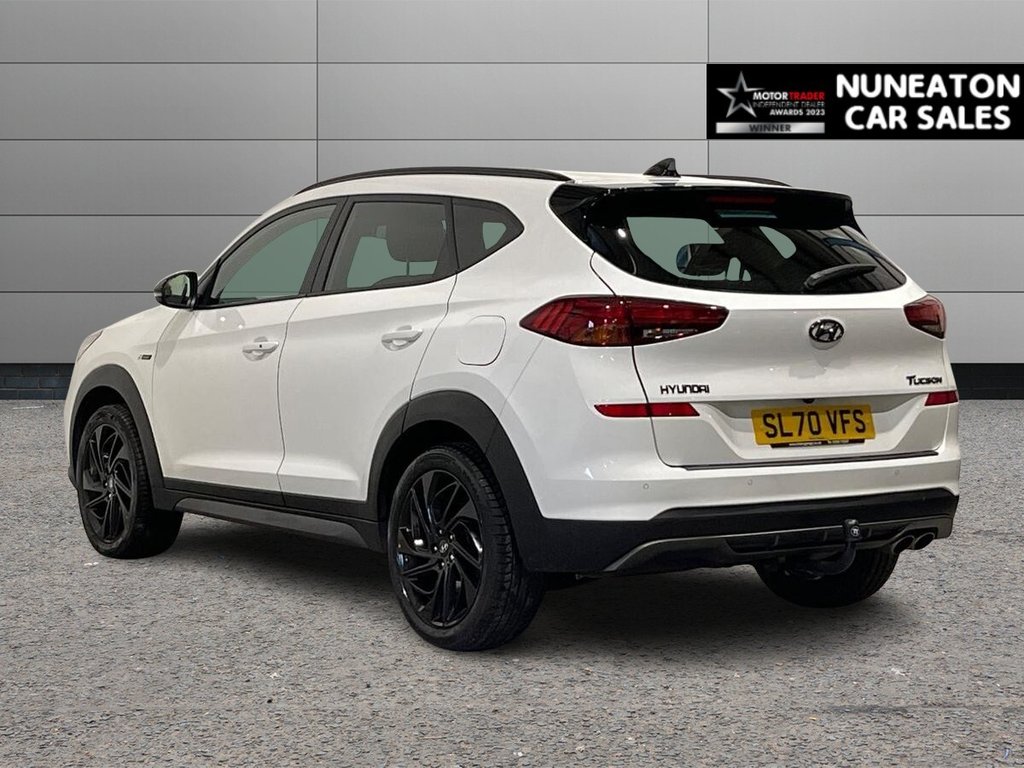 Used Hyundai TUCSON 2020 for sale - 76848348: Photo 5