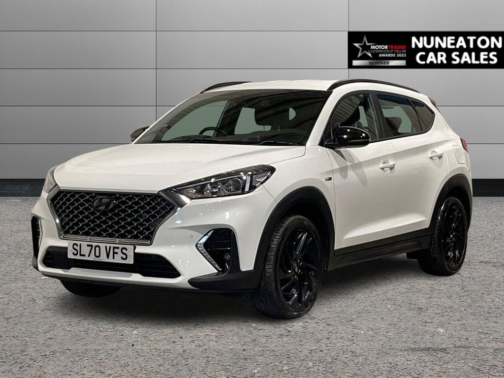 Used Hyundai TUCSON 2020 for sale - 76848348: Photo 7