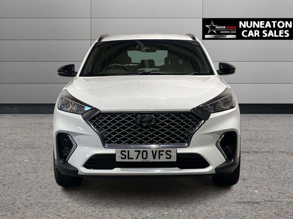 Used Hyundai TUCSON 2020 for sale - 76848348: Photo 8