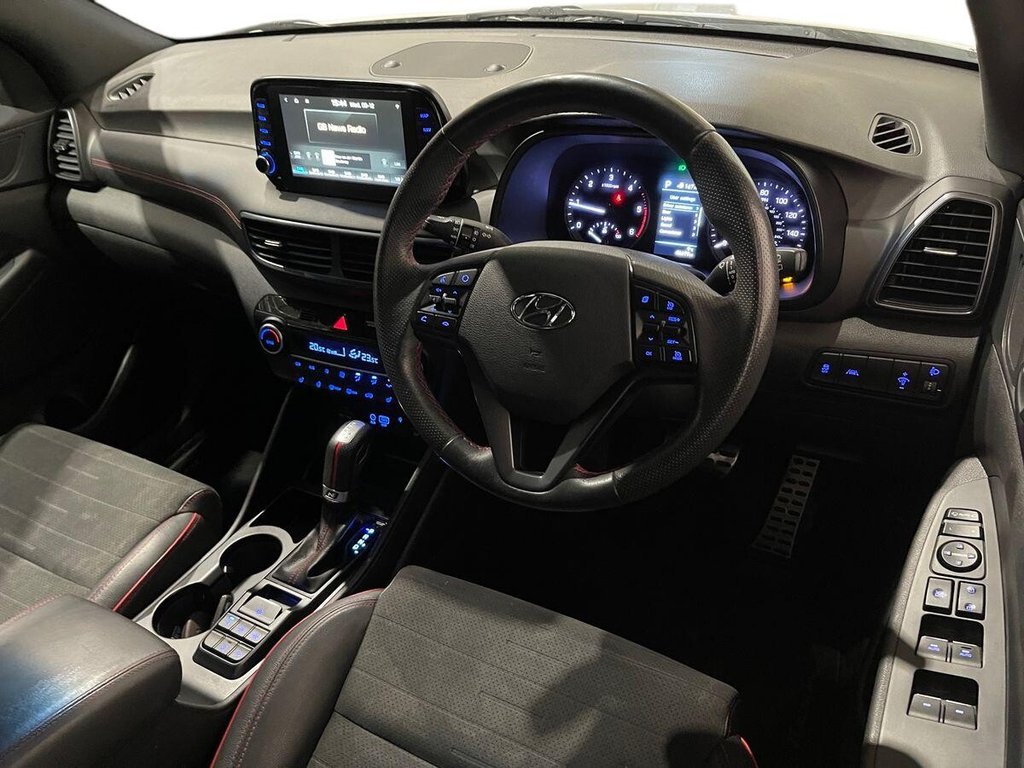 Used Hyundai TUCSON 2020 for sale - 76848348: Photo 9