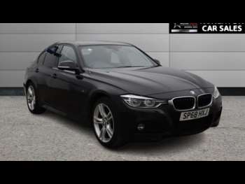 2018 (68) - 320d xDrive M Sport 4dr Step Auto