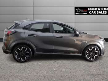 Used Ford Puma 2022 for sale - 74581292: Photo