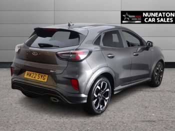 Used Ford Puma 2022 for sale - 74581292: Photo