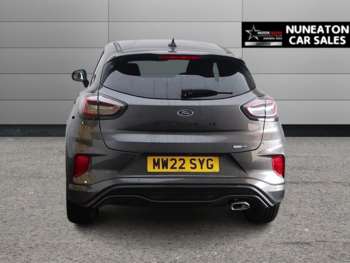 Used Ford Puma 2022 for sale - 74581292: Photo