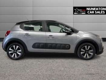 Used Citroen C3 2020 for sale - 75028508: Photo