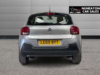 Used Citroen C3 2020 for sale - 75028508: Photo