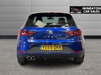 Used SEAT Leon 2019 for sale - 78382535: Photo