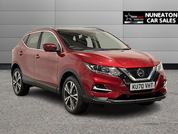 Used Nissan Qashqai 2020 for sale - 76535655: Photo