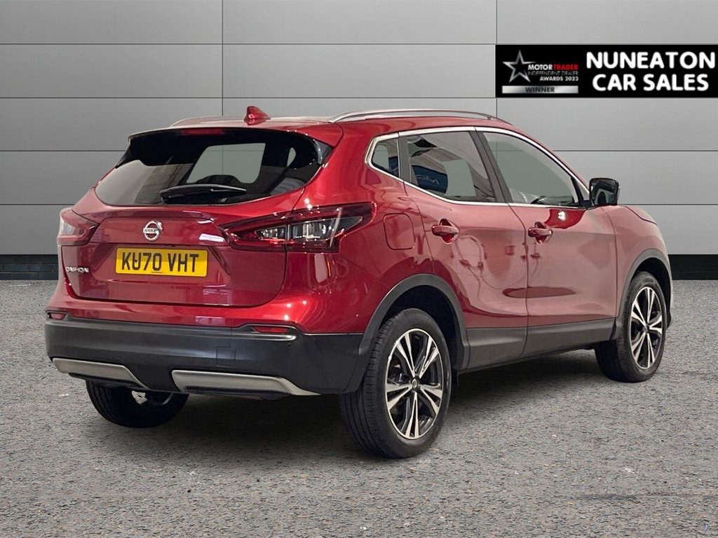 Used Nissan Qashqai 2020 for sale - 76535655: Photo 3