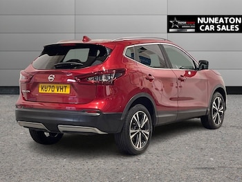 Used Nissan Qashqai 2020 for sale - 76535655: Photo