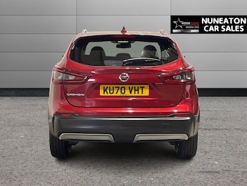 Used Nissan Qashqai 2020 for sale - 76535655: Photo