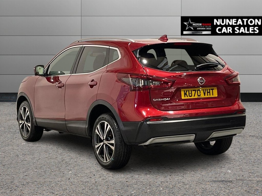 Used Nissan Qashqai 2020 for sale - 76535655: Photo 5