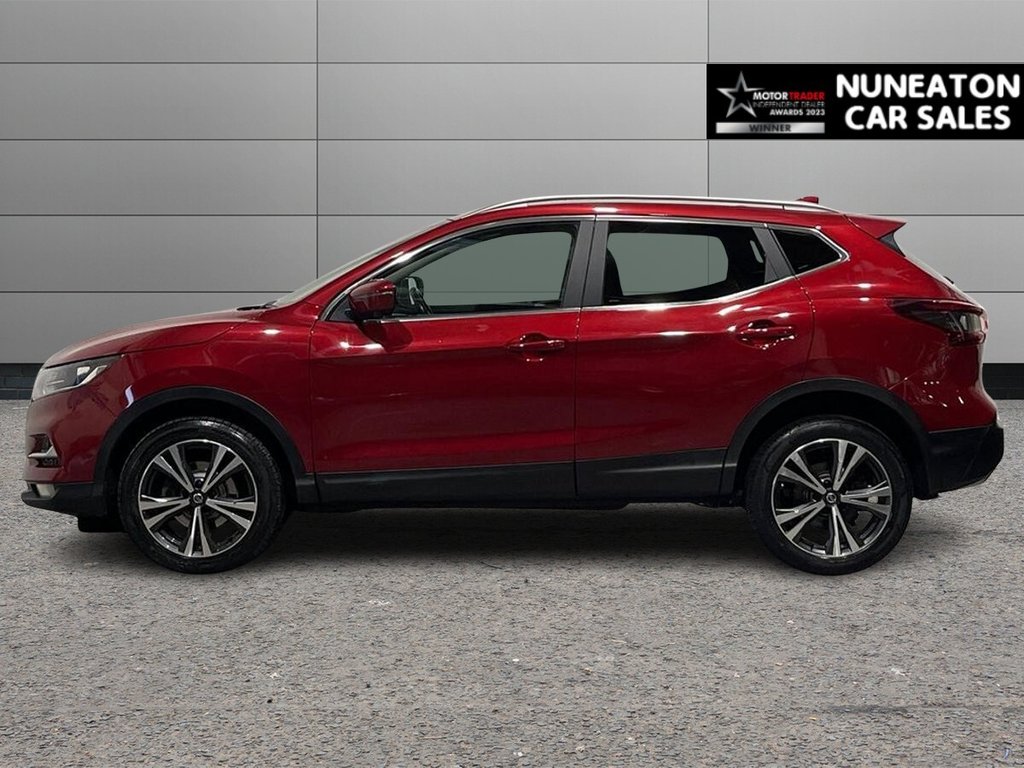 Used Nissan Qashqai 2020 for sale - 76535655: Photo 6