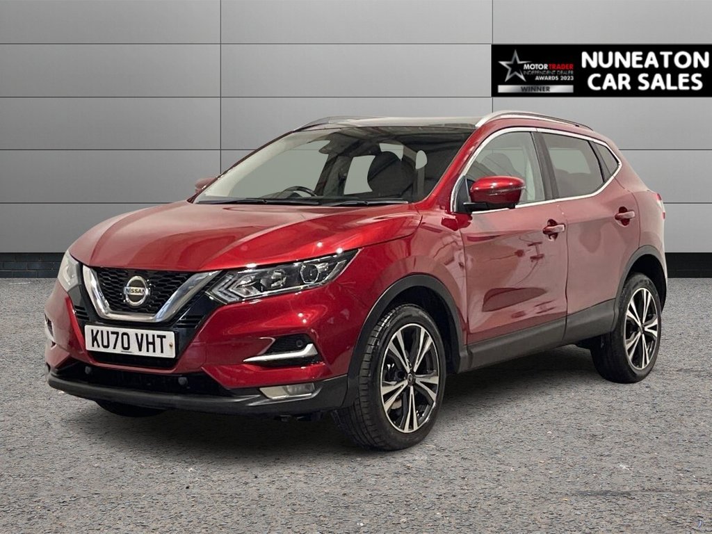 Used Nissan Qashqai 2020 for sale - 76535655: Photo 7