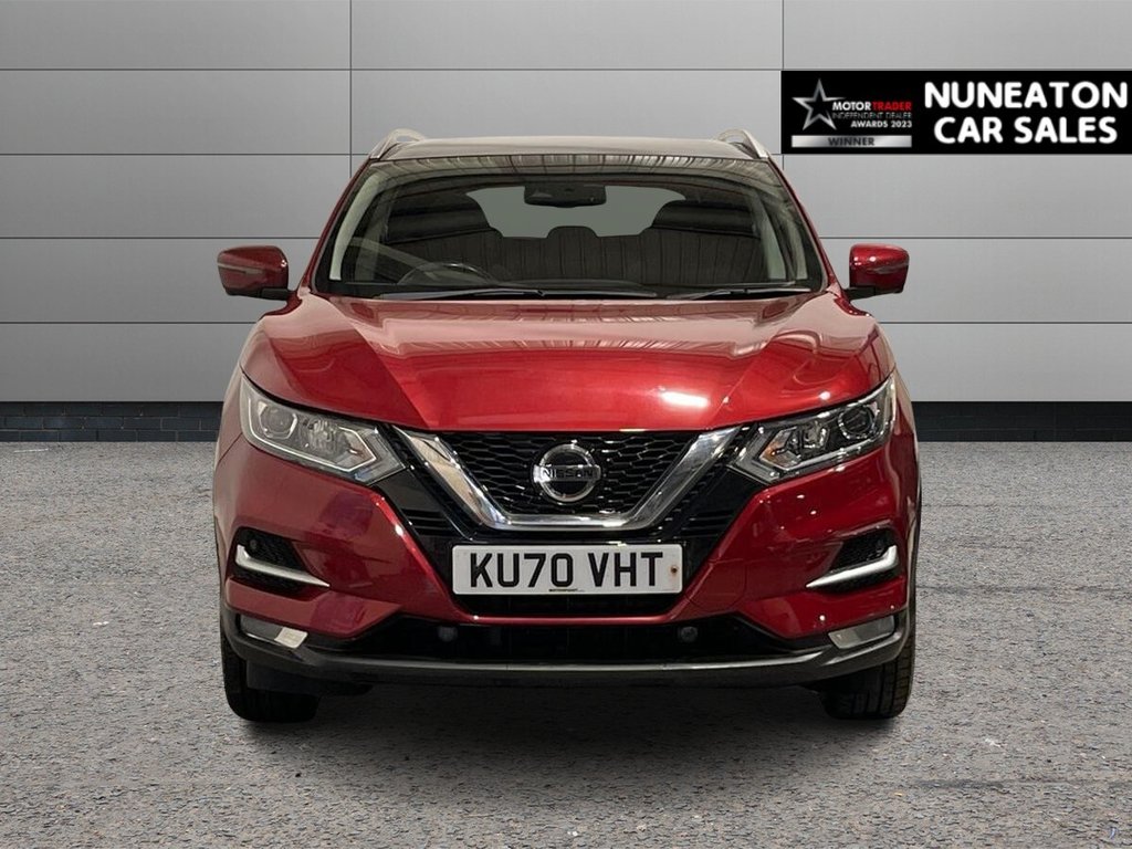 Used Nissan Qashqai 2020 for sale - 76535655: Photo 8