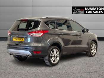 Used Ford Kuga 2016 for sale - 75444395: Photo
