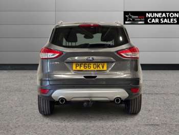 Used Ford Kuga 2016 for sale - 75444395: Photo