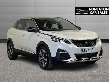 Used Peugeot 3008 2018 for sale - 79345524: Photo