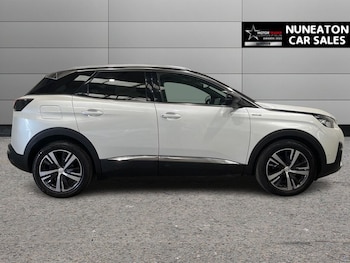 Used Peugeot 3008 2018 for sale - 79345524: Photo