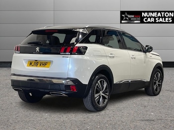 Used Peugeot 3008 2018 for sale - 79345524: Photo