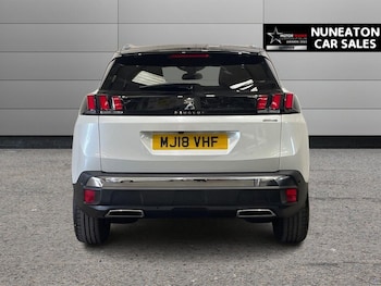 Used Peugeot 3008 2018 for sale - 79345524: Photo