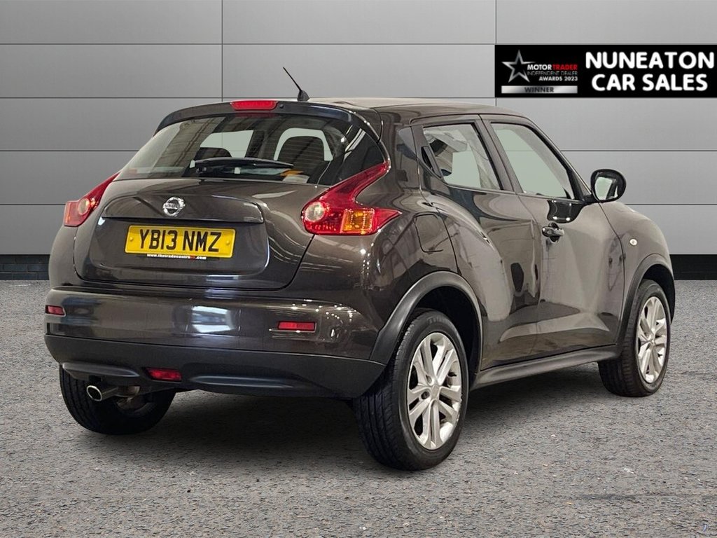 Used Nissan Juke 2013 for sale - 77507132: Photo 3