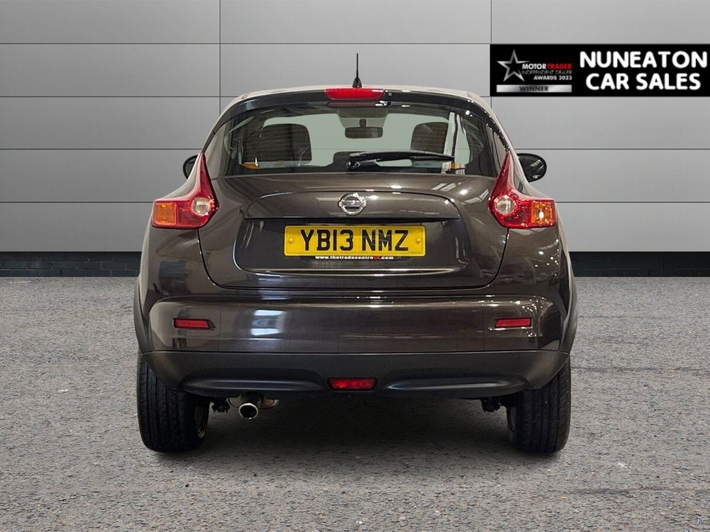 Used Nissan Juke 2013 for sale - 77507132: Photo 4