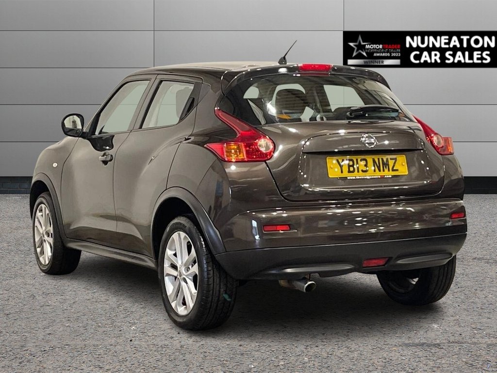 Used Nissan Juke 2013 for sale - 77507132: Photo 5