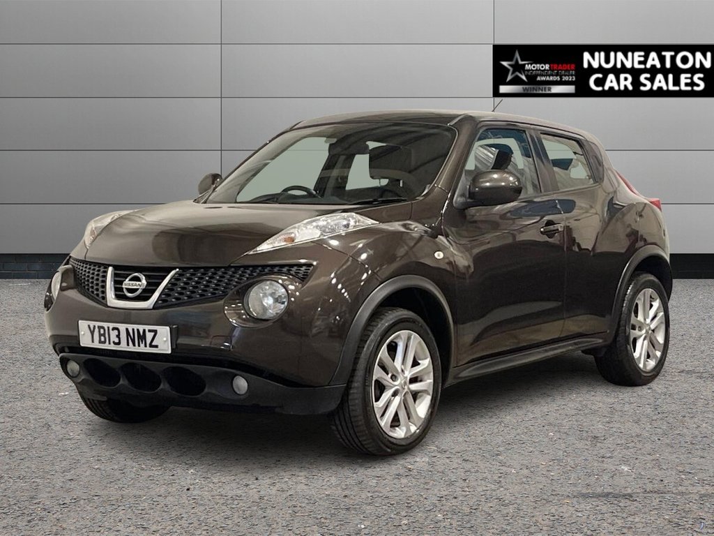 Used Nissan Juke 2013 for sale - 77507132: Photo 7