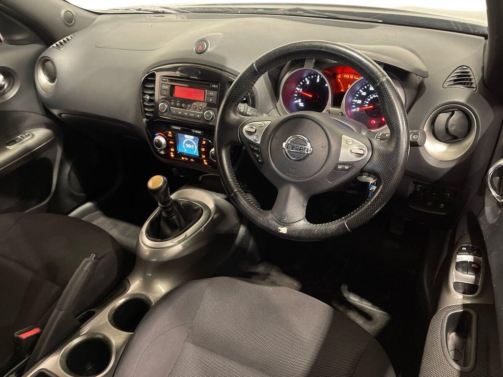 Used Nissan Juke 2013 for sale - 77507132: Photo 9
