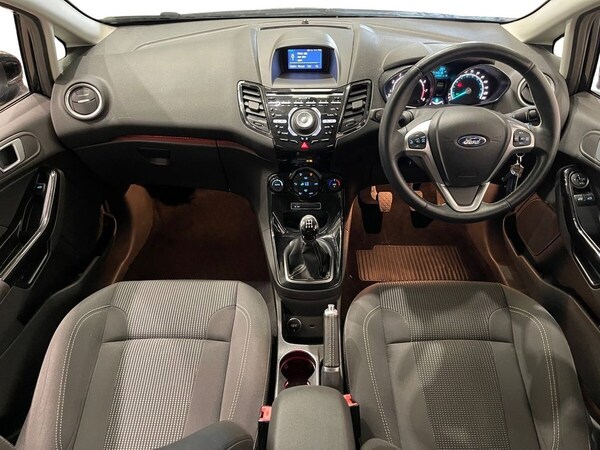 Used Ford Fiesta 2017 for sale - 75122091: Photo 10