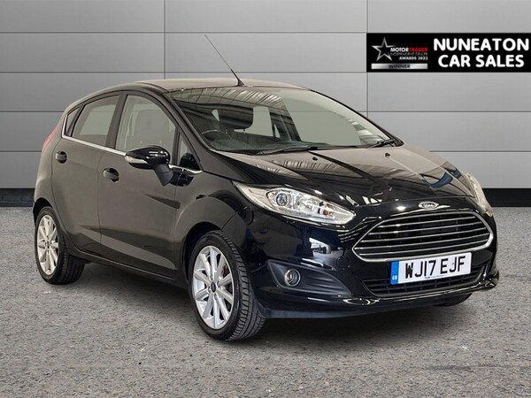 Used Ford Fiesta 2017 for sale - 75122091: Photo 1