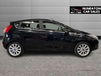 Used Ford Fiesta 2017 for sale - 75122091: Photo