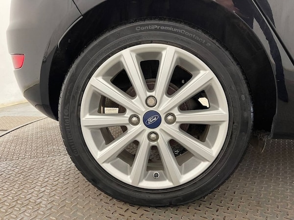 Used Ford Fiesta 2017 for sale - 75122091: Photo 30