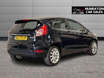 Used Ford Fiesta 2017 for sale - 75122091: Photo