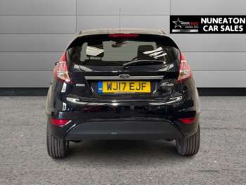 Used Ford Fiesta 2017 for sale - 75122091: Photo